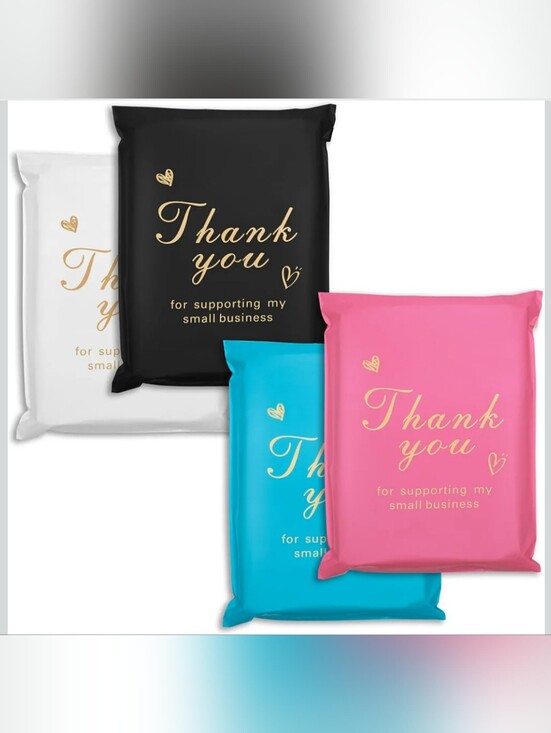 Other - "Thank You" 10x13 Polymailers (25)